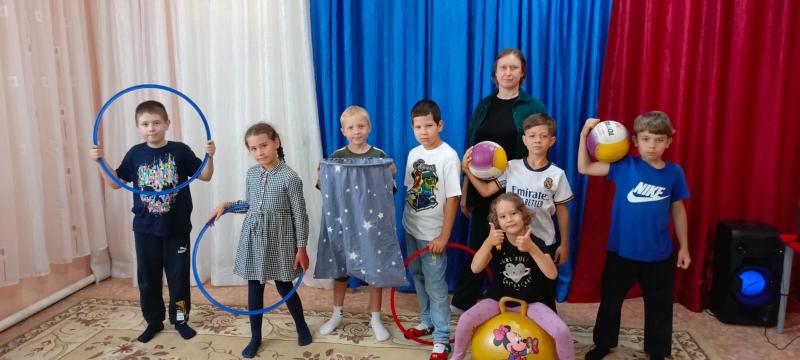 ДЕНЬ ЗДОРОВЬЯ