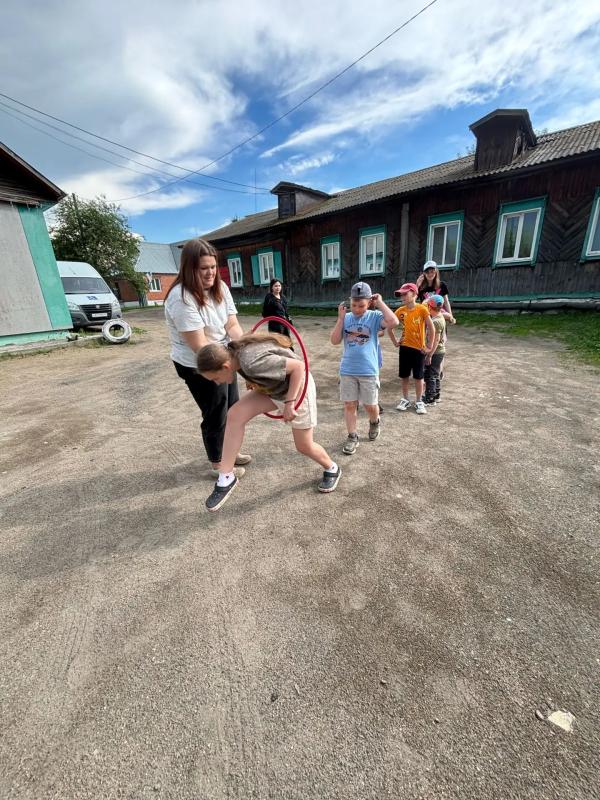 СПОРТ – НАШЕ ВСЁ