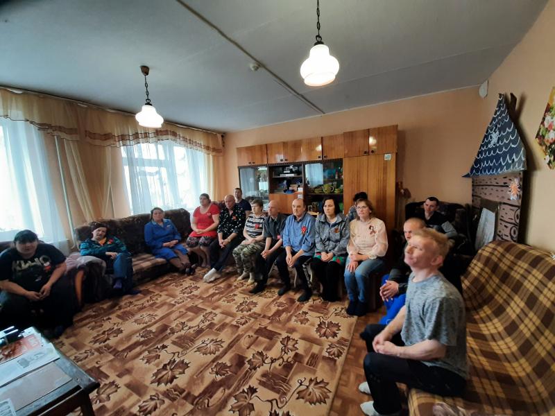 У ВОЙНЫ НЕ ЖЕНСКОЕ ЛИЦО