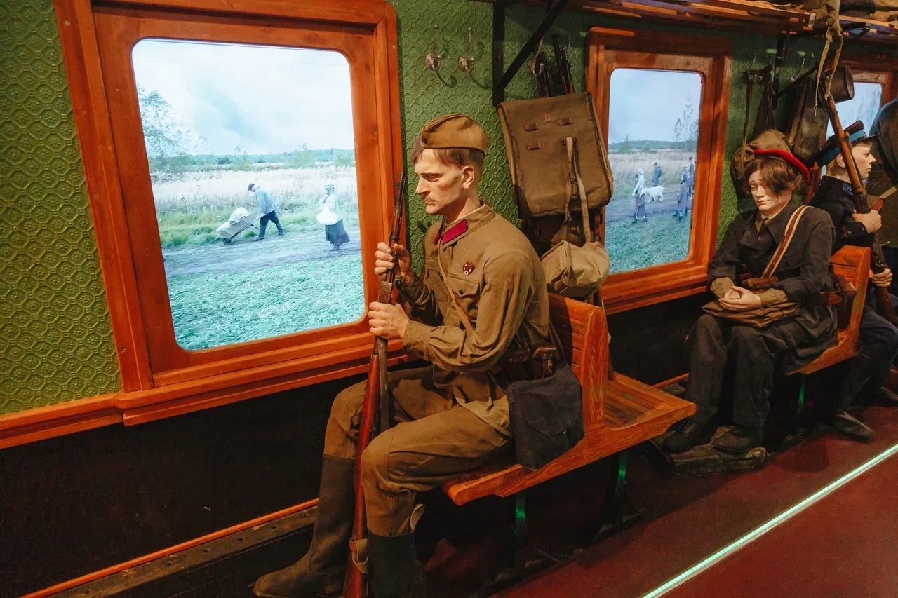 ПОЕЗД ПОБЕДЫ