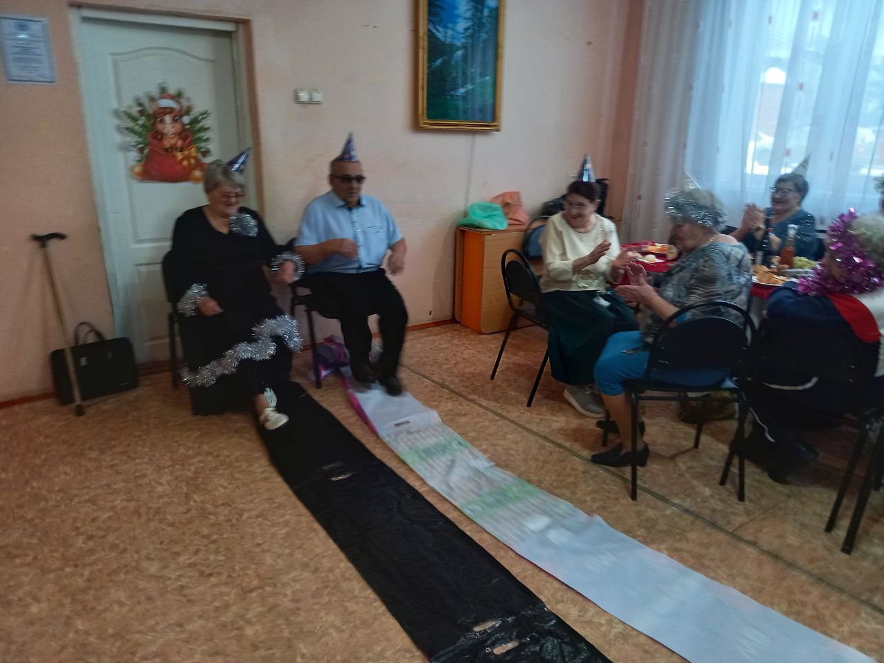 ВОЛШЕБНЫЙ ХОРОВОД