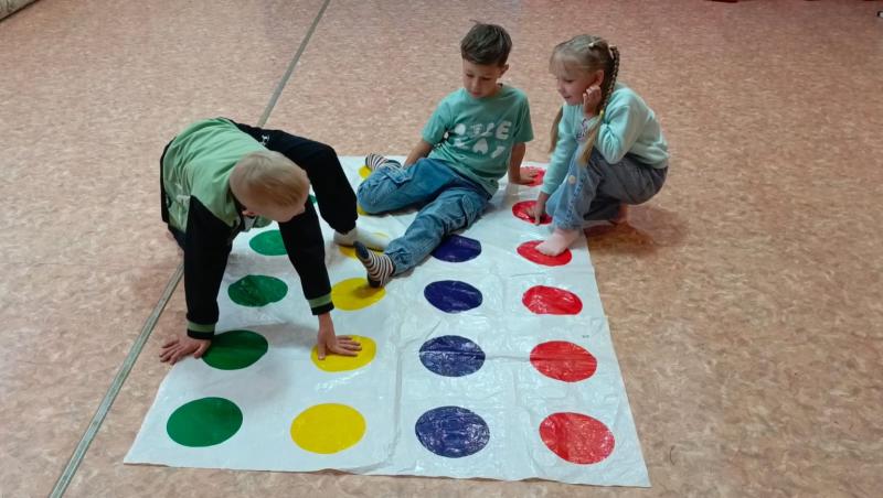 ВЕСЕЛО ПРОВЕЛИ ВРЕМЯ