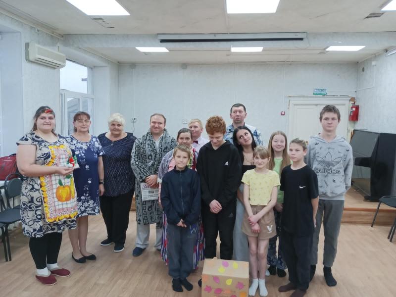 ОСЕННИЙ БАЛ