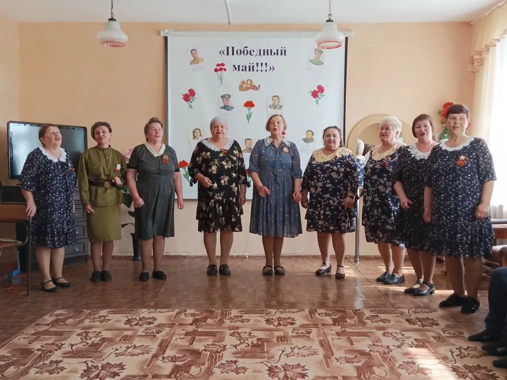 ПОБЕДНЫЙ МАЙ!!!