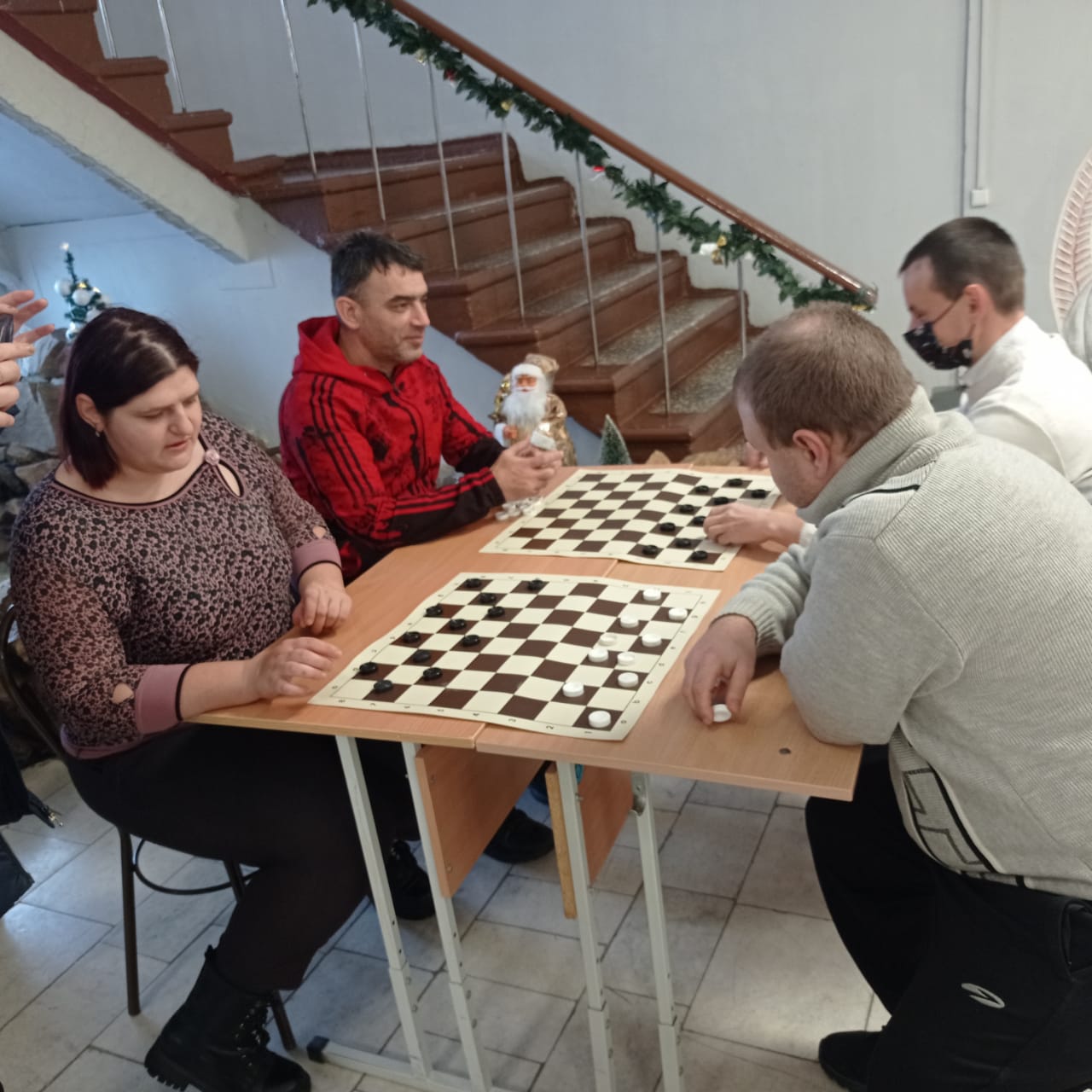 НАСТАЛО ВРЕМЯ ДОБРЫХ ДЕЛ