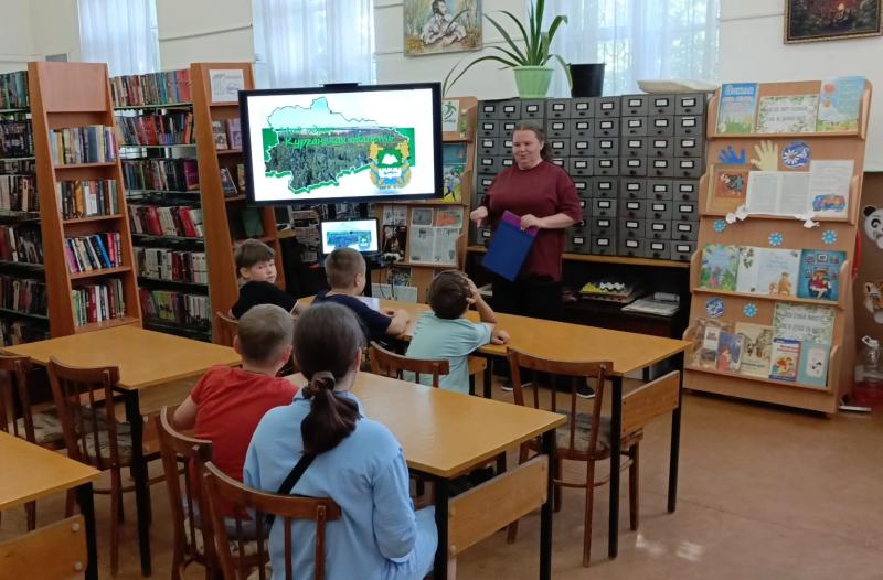 КУРГАНСКАЯ ОБЛАСТЬ, СКОЛЬКО В ТЕБЕ ИНТЕРЕСНОГО!