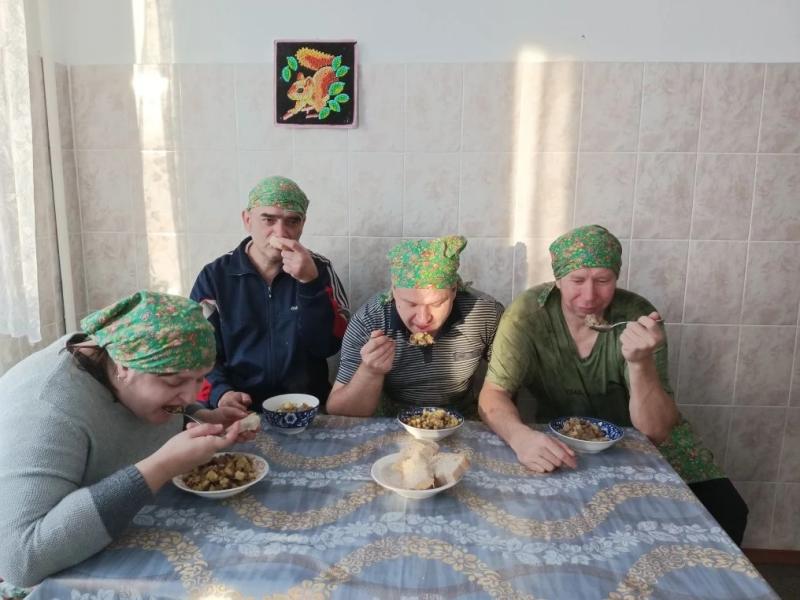 КУЛИНАРИЯ ДЛЯ ДУШИ