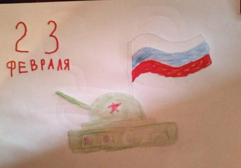 НА СТРАЖЕ РОДИНЫ СВОЕЙ