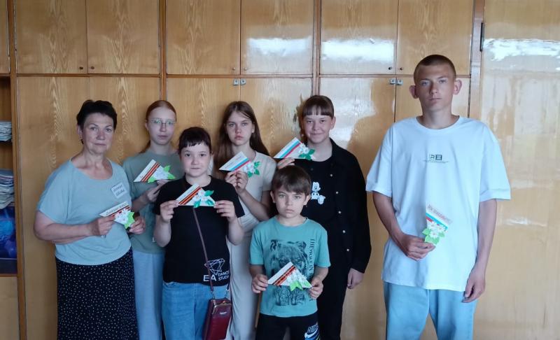 МАСТЕР-КЛАСС «ПИСЬМО СОЛДАТУ»