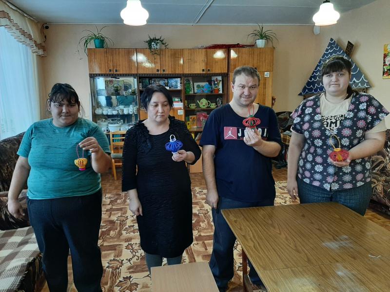 НОВОГОДНЯЯ ФАНТАЗИЯ