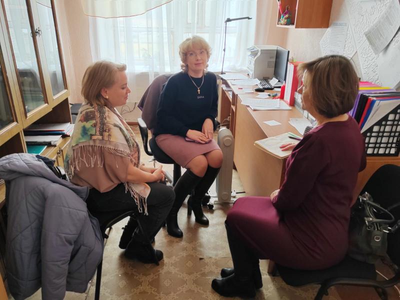 МЕЖВЕДОМСТВЕННОЕ ВЗАИМОДЕЙСТВИЕ – НЕОТЪЕМЛИМАЯ ЧАСТЬ РАБОТЫ