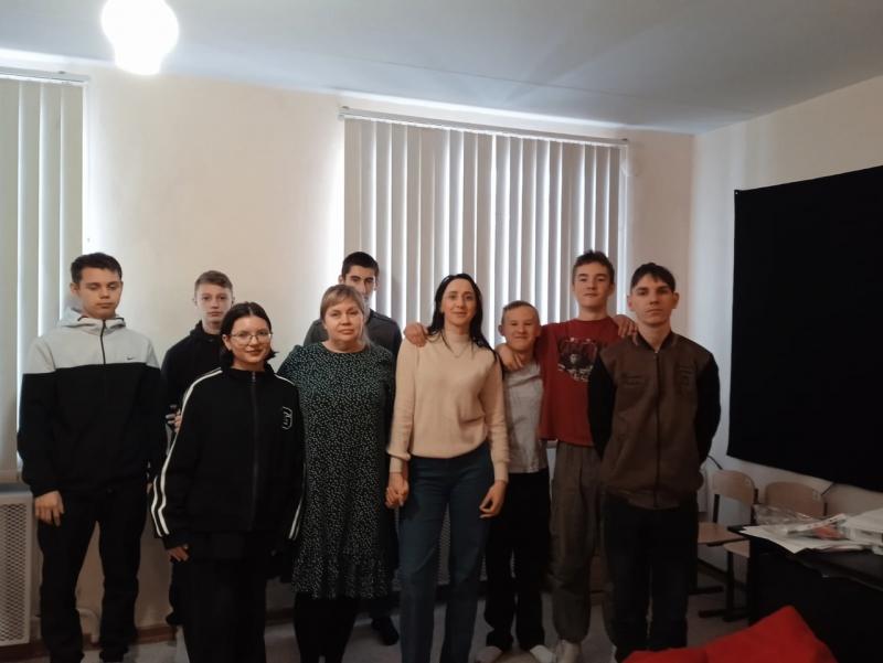 ТРЕНИНГ ЛИЧНОСТНОГО РОСТА