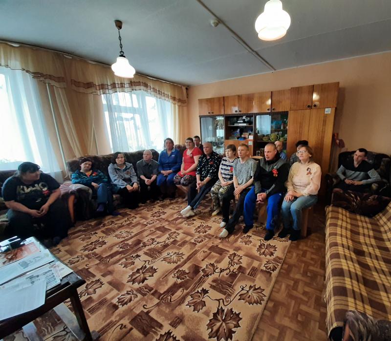 ВЕЧЕР ПАМЯТИ «ДЕТИ ВОЙНЫ»