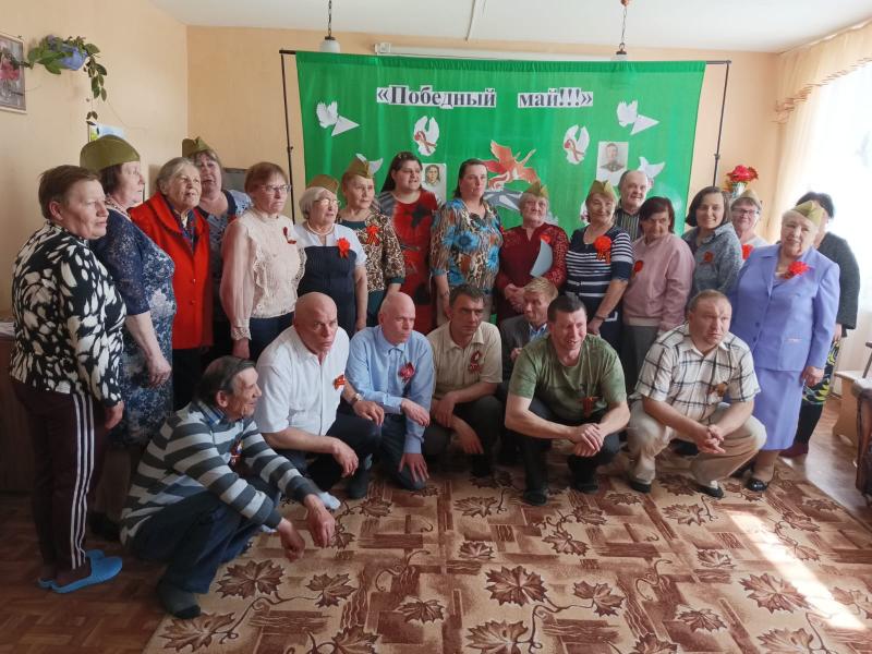 ПОБЕДНЫЙ МАЙ!