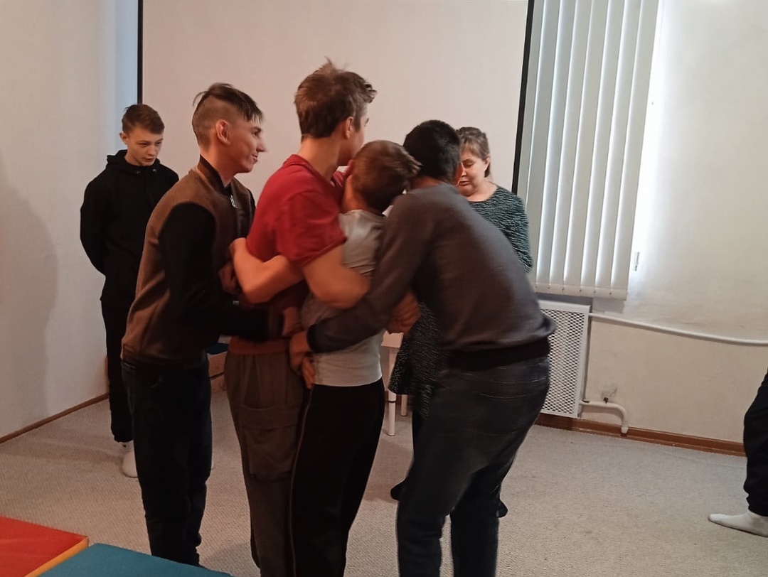 ТРЕНИНГ ЛИЧНОСТНОГО РОСТА
