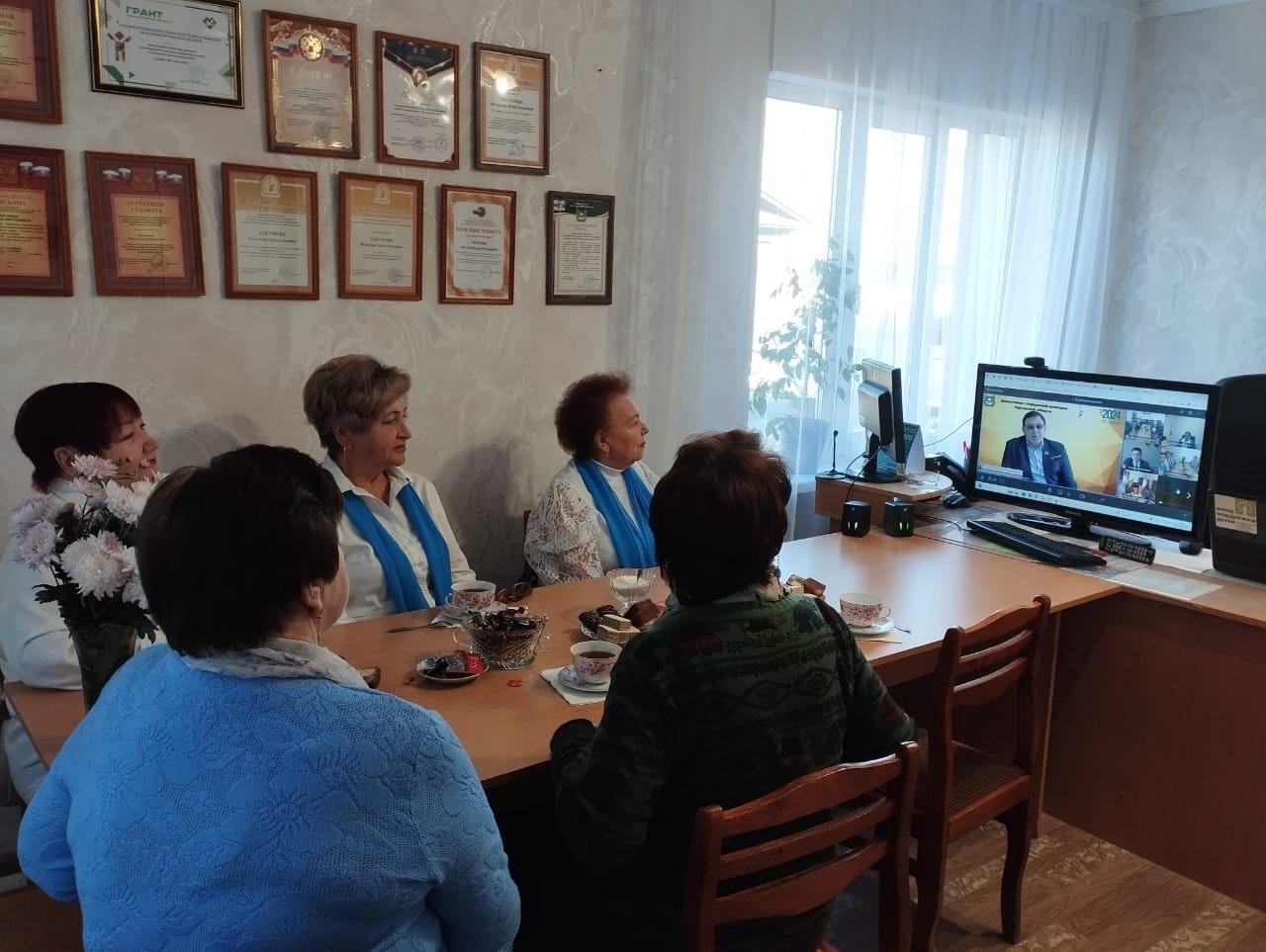 ДОБРАЯ ОСЕНЬ ДЛЯ СТАРШИХ