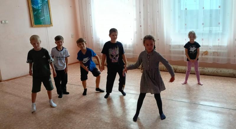 ТАНЦУЮТ ВСЕ!!!