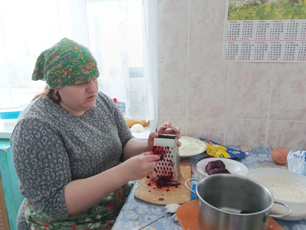 ВКУС ТРАДИЦИЙ