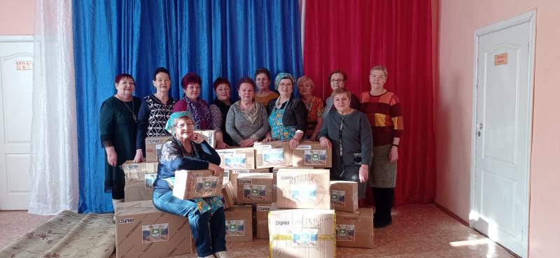 ТЕПЛО НАШИХ РУК – ПУСТЬ СОГРЕВАЕТ ВАС