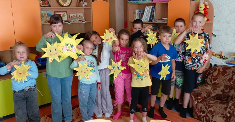 СОЛНЫШКО, СОЛНЫШКО ЖГУЧЕЕ...