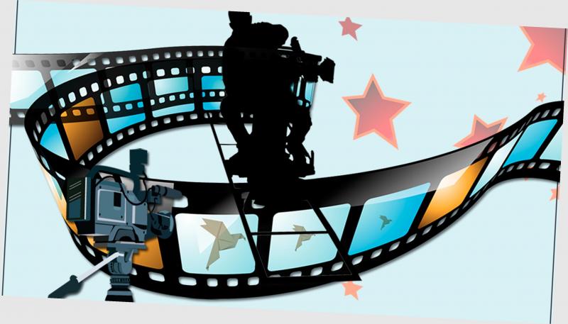 В КИНО КАК В ЖИЗНИ, В ЖИЗНИ КАК В КИНО