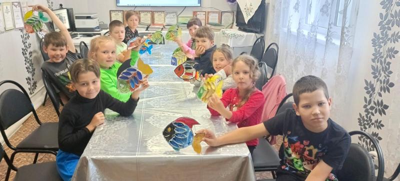 РЫБКА ЗОЛОТАЯ – ИСПОЛНИ МОИ ЖЕЛАНИЯ!