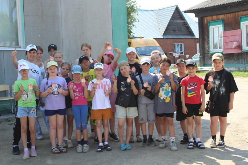 ВЕСЁЛЫЕ СТАРТЫ