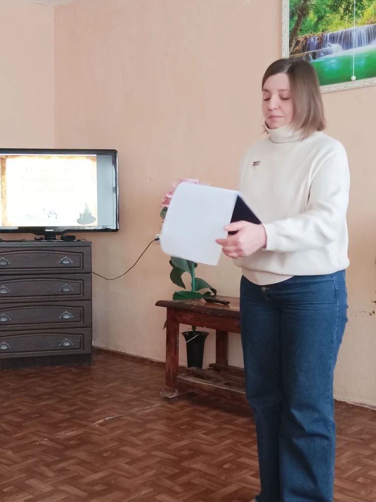 ПО ЗАСТАВАМ БОГАТЫРСКИМ, ПО РУСИ БЫЛИННОЙ
