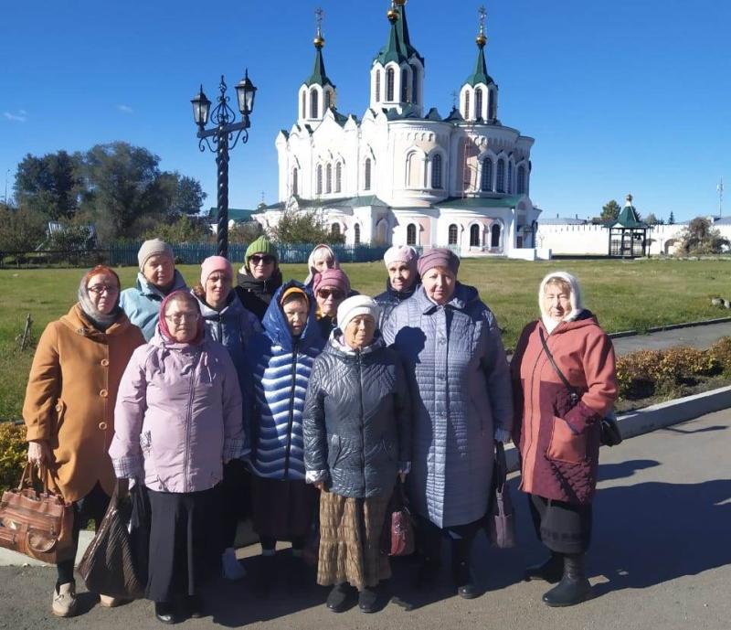 ЭКСКУРСИЯ В УСПЕНСКИЙ ДАЛМАТОВСКИЙ МУЖСКОЙ МОНАСТЫРЬ