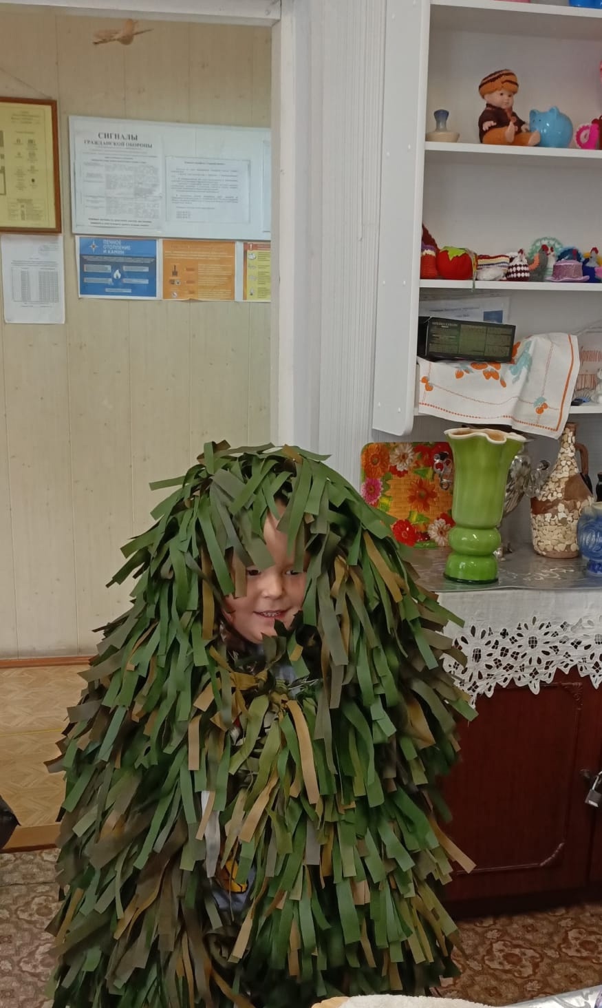 ДОБРЫХ РУК ТВОРЕНЬЕ