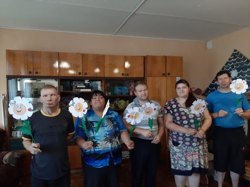 ДЕНЬ РОМАШЕК