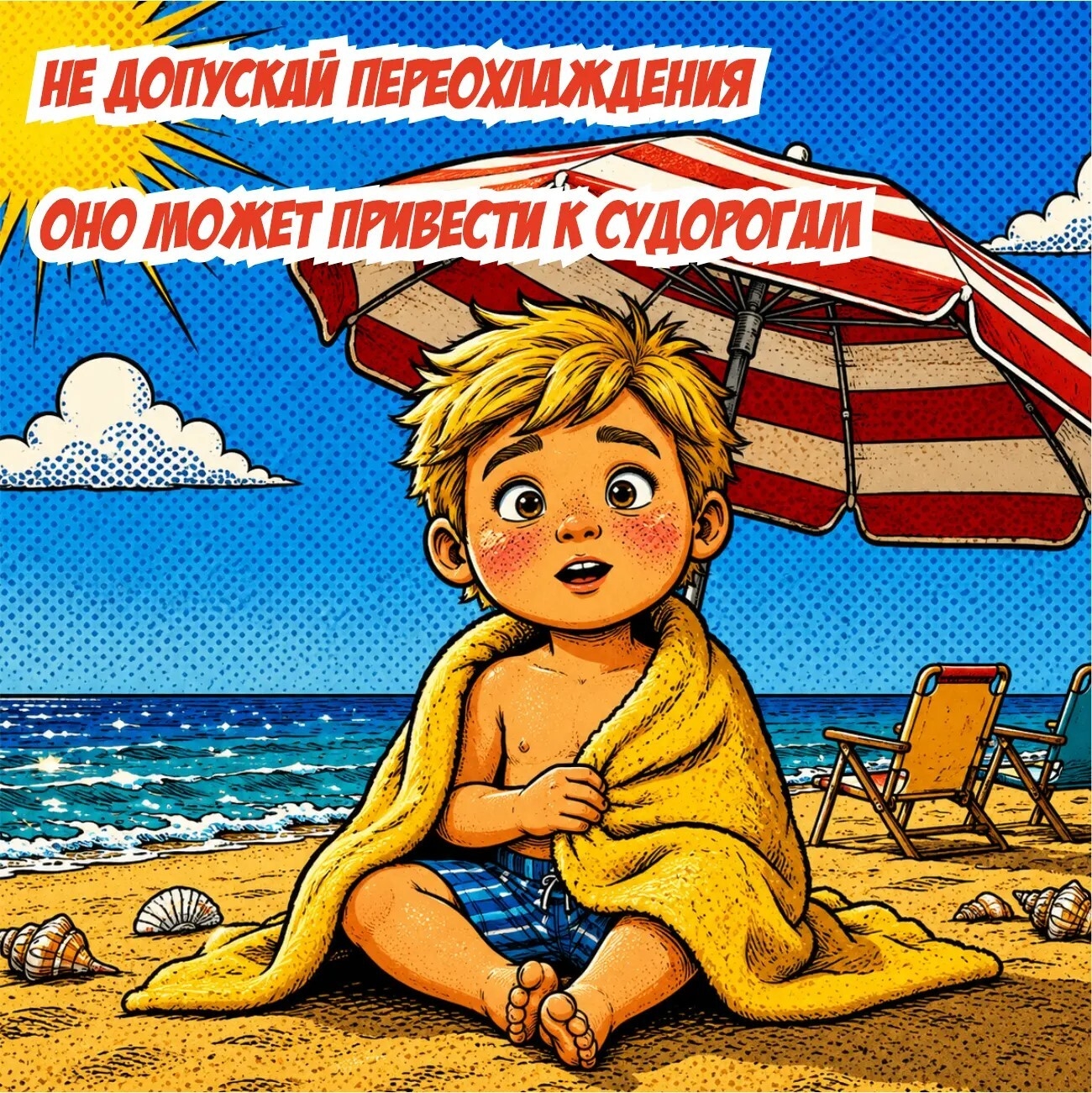 О ПРАВИЛАХ БЕЗОПАСНОСТИ НА ВОДЕ