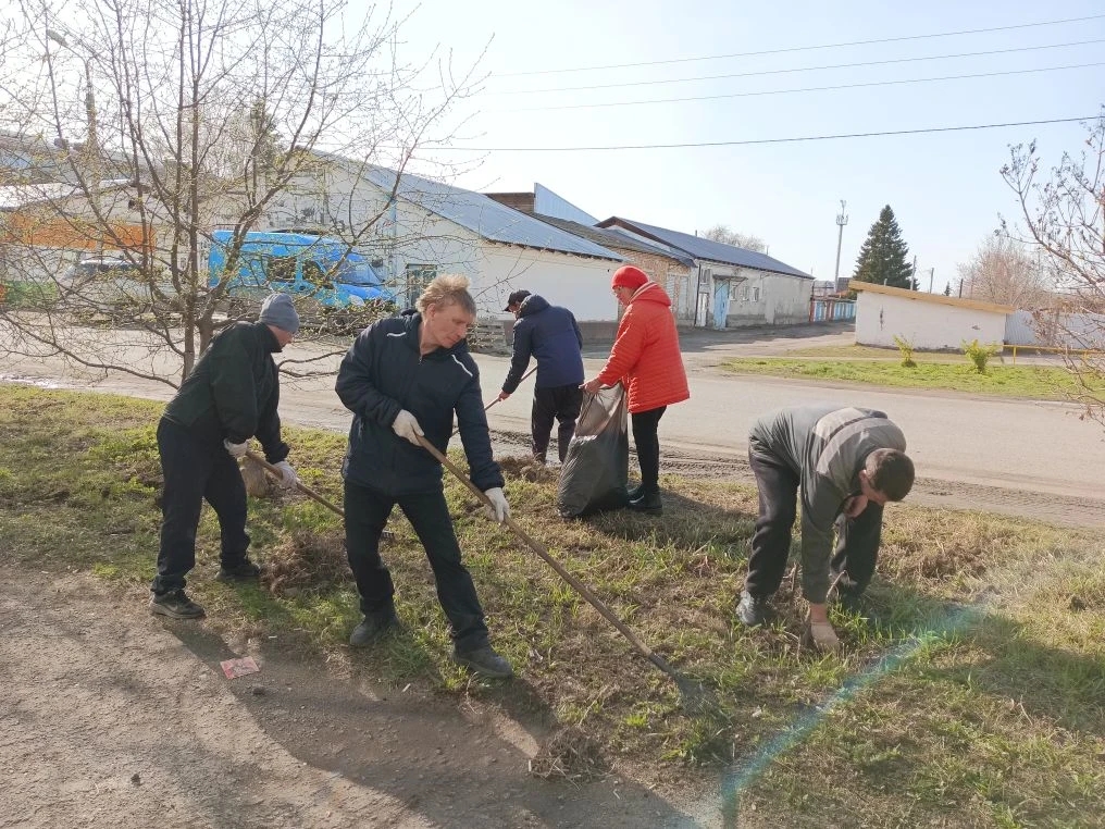 С ЗАБОТОЙ О ГОРОДЕ