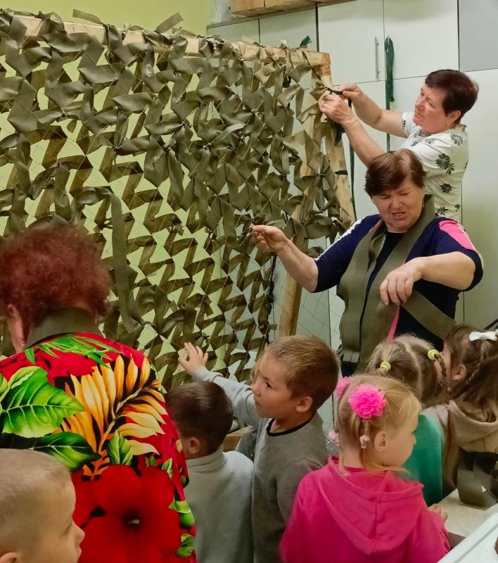 ДОБРЫХ РУК ТВОРЕНЬЕ