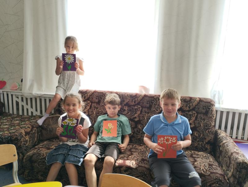 МИЛЫЕ РОМАШКИ