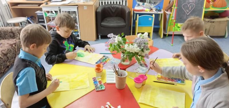 ВЕТОЧКА СИРЕНИ