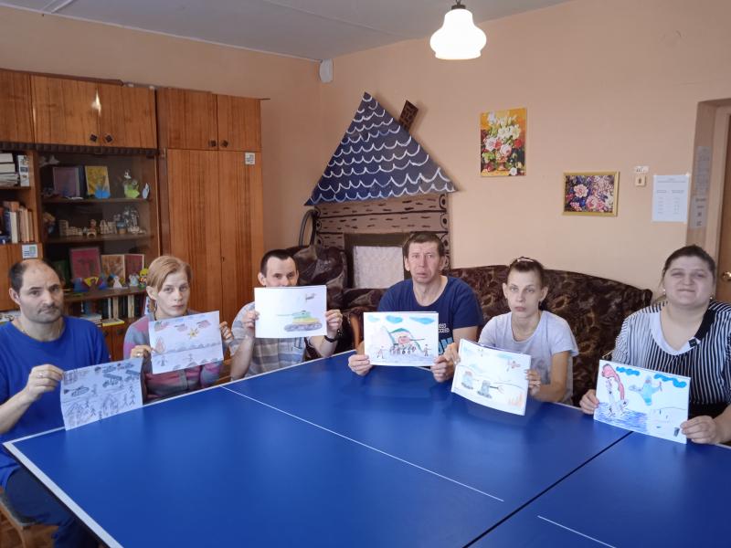 НА ЗАЩИТЕ РОДИНЫ