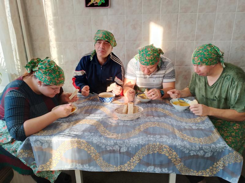 ГОТОВИМ С УДОВОЛЬСТВИЕМ!