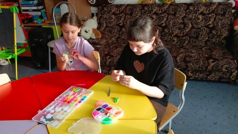 ЧУДО ИЗ РЕЗИНОЧЕК