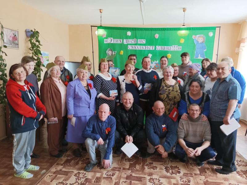 ЭТИХ ДНЕЙ НЕ СМОЛКНЕТ СЛАВА