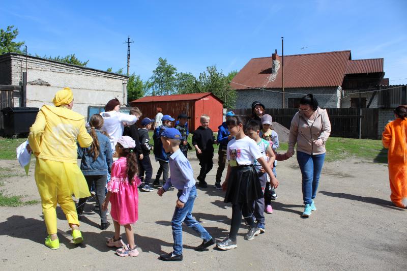 Путешествие в детство