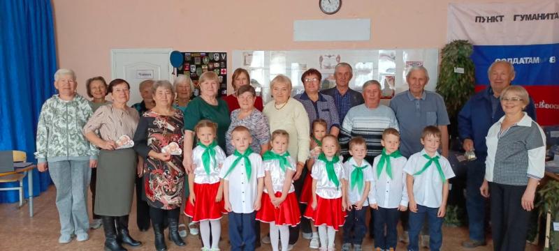 ДЕНЬ ДУШЕВНОЙ МОЛОДОСТИ