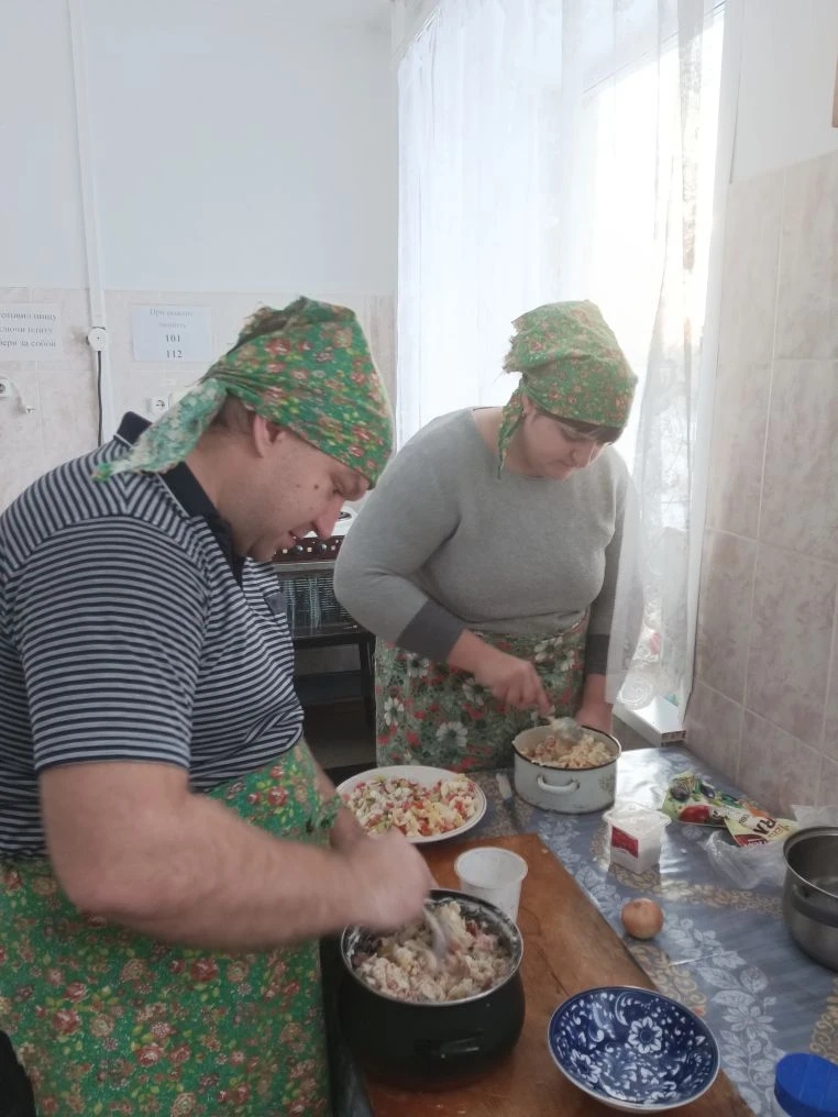САЛАТНАЯ ФЕЕРИЯ