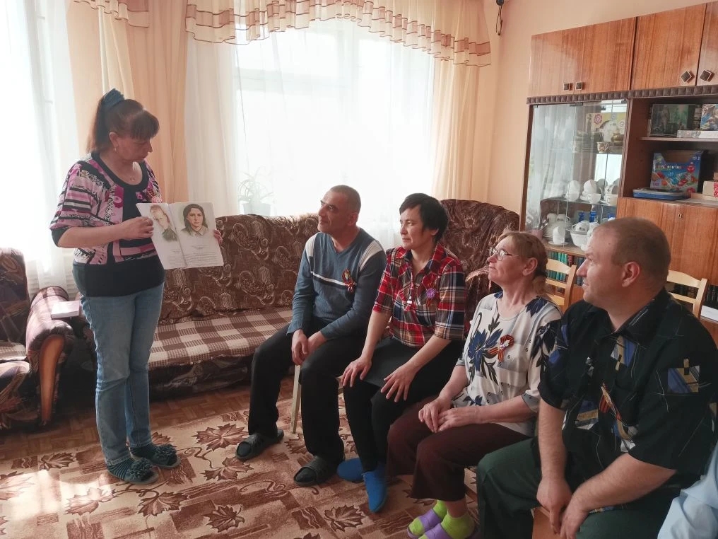 ПАМЯТЬ, КОТОРОЙ НЕ БУДЕТ ЗАБВЕНЬЯ