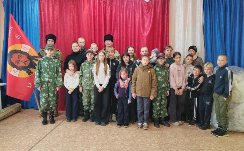 С ВЕЛИКОЙ ВЕРОЙ, С ПЛАМЕННОЙ ЛЮБОВЬЮ…