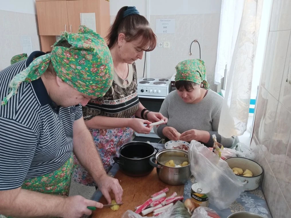 САЛАТНАЯ ФЕЕРИЯ