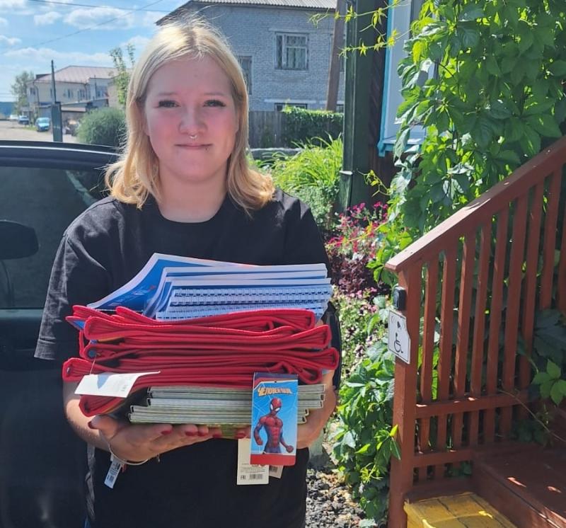 ДЕТИ – ДЕТЯМ