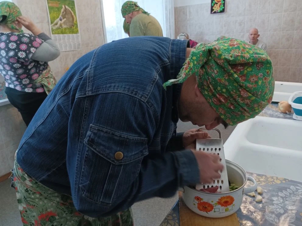 СВЕЖЕСТЬ И НЕЖНОСТЬ