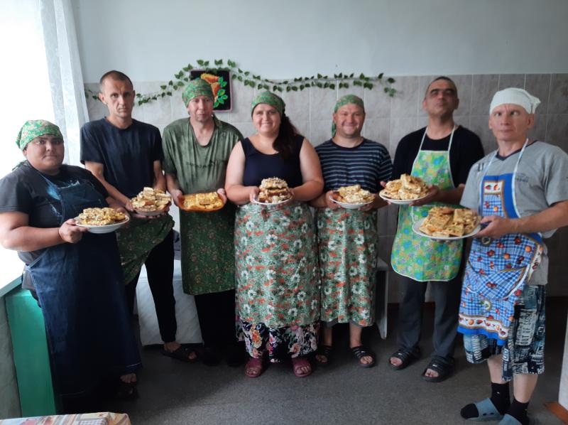 ОТКРЫТЫЙ ПИРОГ