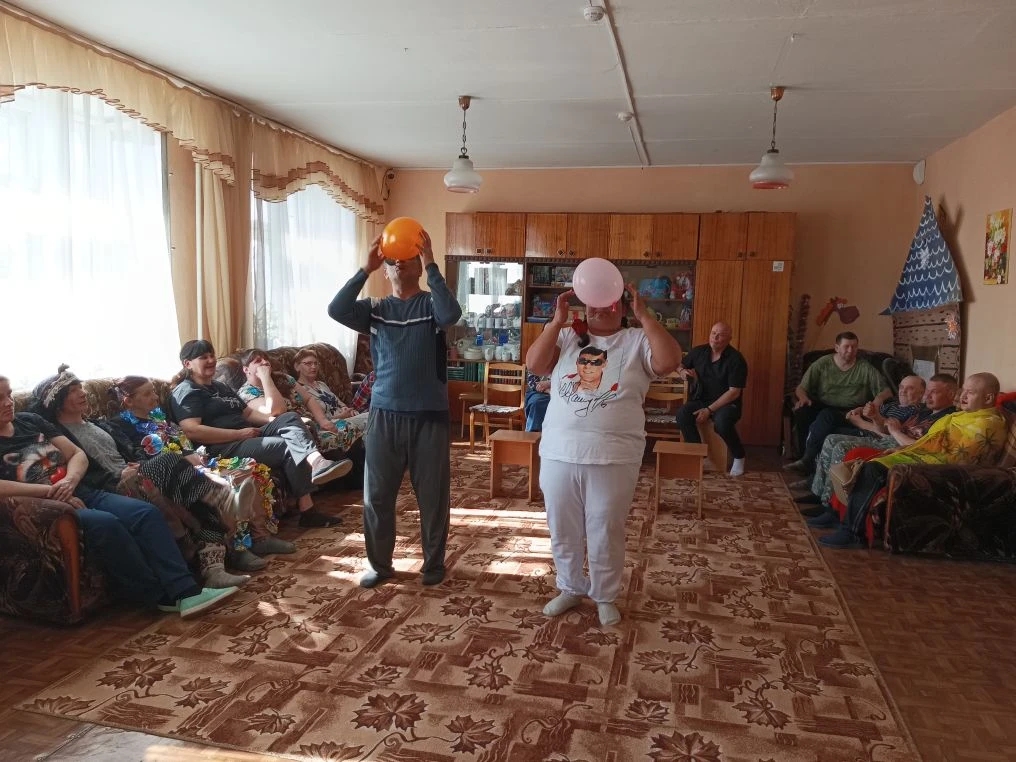 ПРАЗДНИК ЮМОРА И ШУТОК